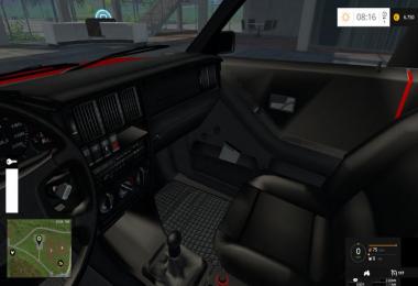 Audi 80 B3 1.8 S v1.0 Last Edition