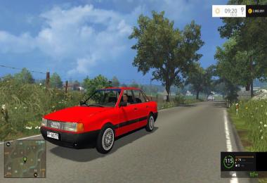 Audi 80 B3 1.8 S v1.0 Last Edition