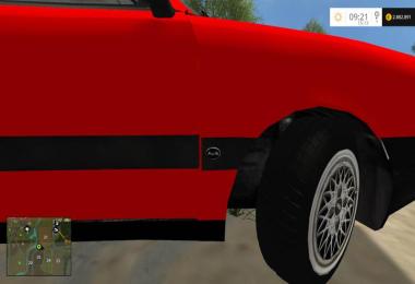 Audi 80 B3 1.8 S v1.0 Last Edition