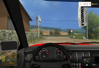 Audi 80 B3 1.8 S v1.0 Last Edition