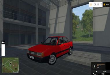 Audi 80 B3 1.8 S v1.0 Last Edition