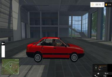 Audi 80 B3 1.8 S v1.0 Last Edition