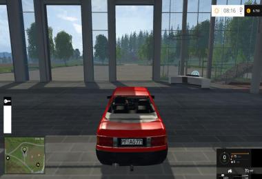 Audi 80 B3 1.8 S v1.0 Last Edition