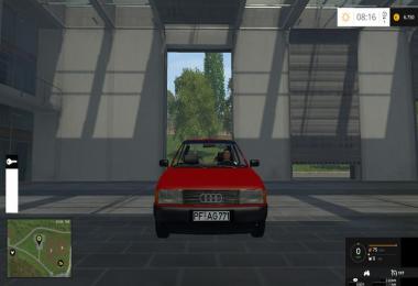 Audi 80 B3 1.8 S v1.0 Last Edition