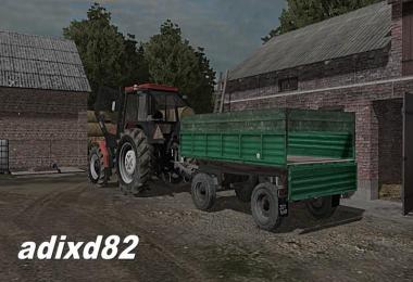 Autosan D47 by adixd82