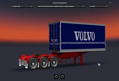 B-Doubles Trailers Pack 1.22