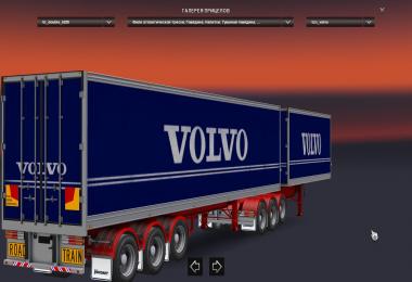 B-Doubles Trailers Pack 1.22