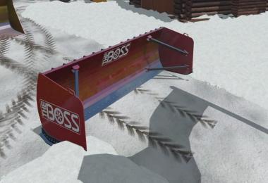 Boss Box Plow Pack v1.0