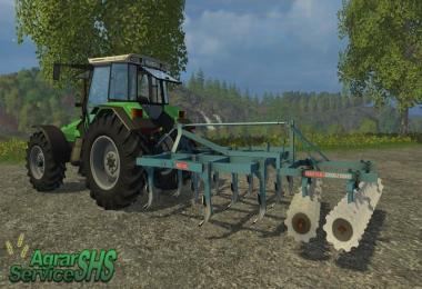 Brenig cultivator v1.0