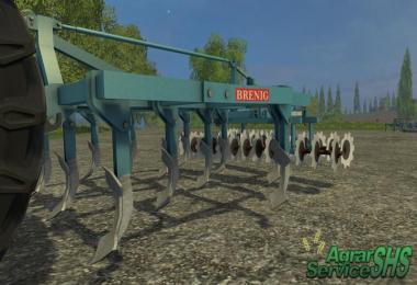 Brenig cultivator v1.0