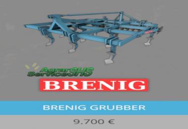 Brenig cultivator v1.0