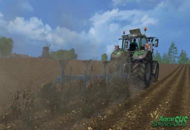 Brenig plow with packer v1.0