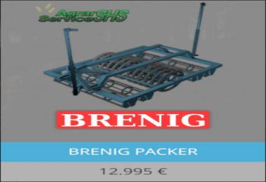 Brenig plow with packer v1.0