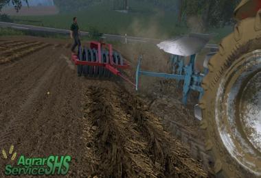 Brenig plow with packer v1.0