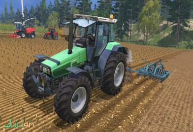 Brenig plow with packer v2.0