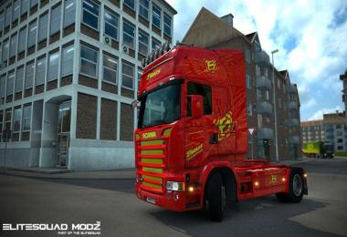 Brus Transport Slovenia Scania RJL skin