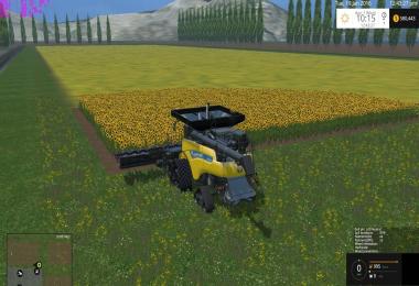 Canadian Prairies Map with SoilMod v1.0