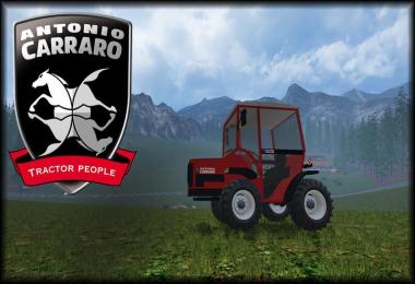 Carraro Tigrecar 3800 HST v1.0