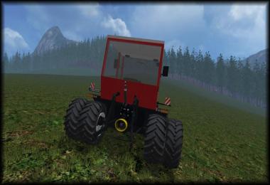 Carraro Tigrecar 3800 HST v1.0