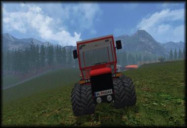 Carraro Tigrecar 3800 HST v1.0