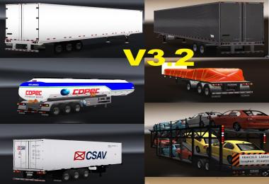 Chilean Trailers Pack v3.2