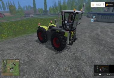 CLAAS Xerion 3800 v4.0