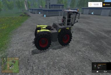 CLAAS Xerion 3800 v4.0