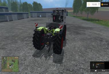 CLAAS Xerion 3800 v4.0