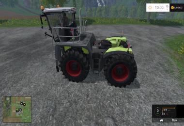 CLAAS Xerion 3800 v4.0