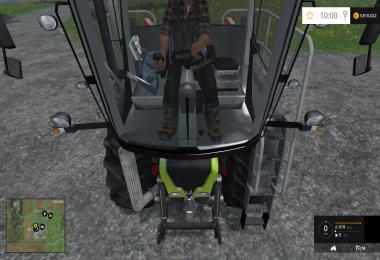 CLAAS Xerion 3800 v4.0