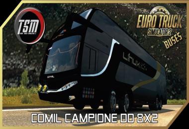 Comil Campione DD 8x2 Beta