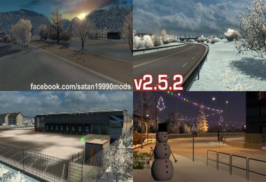 Complete Winter Mod v2.5.2