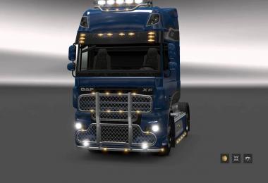 DAF XF 105 For Multiplayer