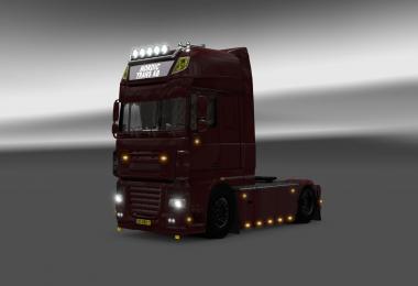 DAF XF 105 Nordic Trans AB 1.22