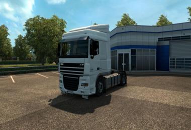 DAF XF 105 Reworked v1.1