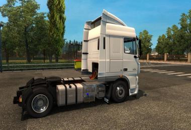 DAF XF 105 Reworked v1.1