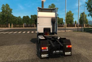 DAF XF 105 Reworked v1.1