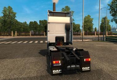 DAF XF 105 Reworked v1.0