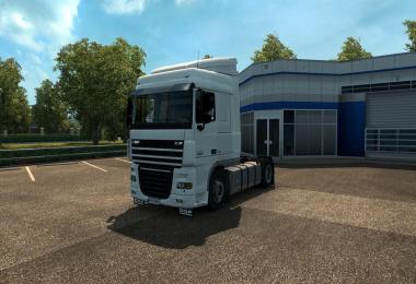 DAF XF 105 Reworked v1.0