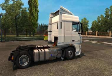 DAF XF 105 Reworked v1.0