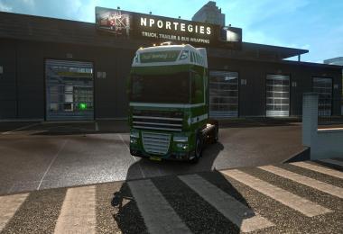 DAF XF 50 Keda - Paul Imming C.v. 1.22