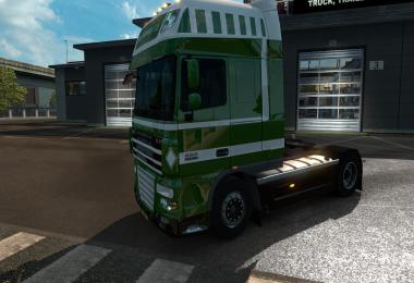 DAF XF 50 Keda - Paul Imming C.v. 1.22