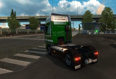 DAF XF 50 Keda - Paul Imming C.v. 1.22