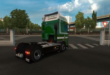 DAF XF 50 Keda - Paul Imming C.v. 1.22