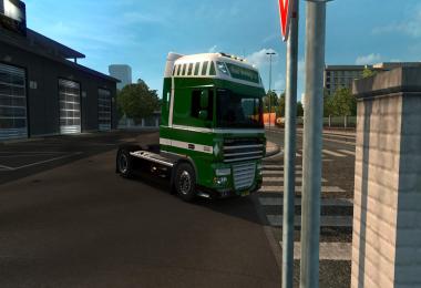 DAF XF 50 Keda - Paul Imming C.v. 1.22