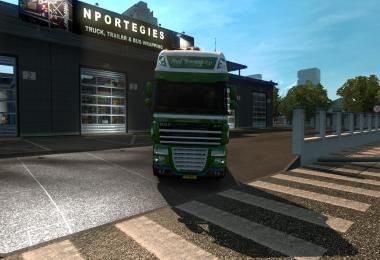 DAF XF 50 Keda - Paul Imming C.v. 1.22