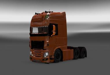 DAF XF Euro 6 Holland 1.22