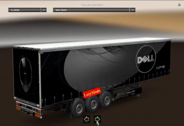 Dell XPS Trailer by LazyMods