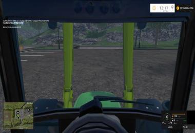 Deutz Fahr Agrofarm 430 with FL v1.3