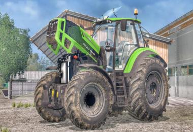 Deutz Fahr TTV 7250 v4.0